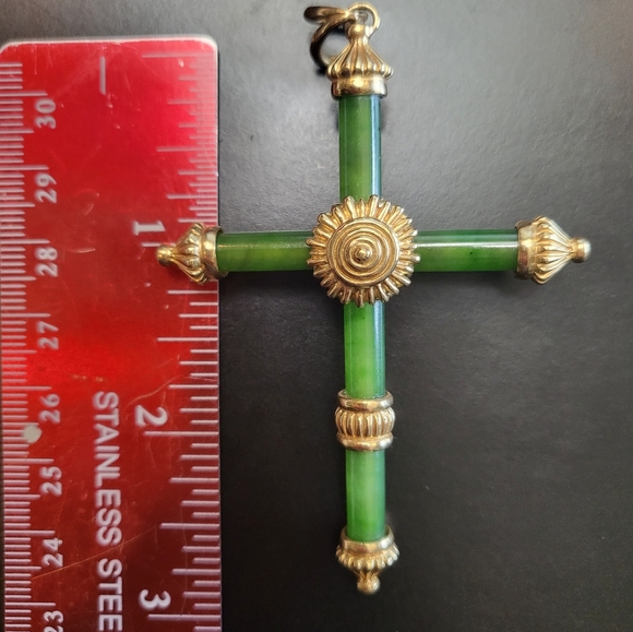 Cross Pendant